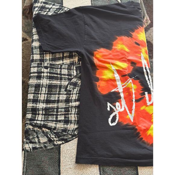 Denim Tears x Offset Set It Off #1 t-shirt black sz xl - Picture 7 of 9